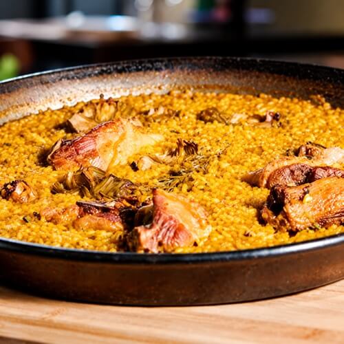 cada arroz tiene su momento